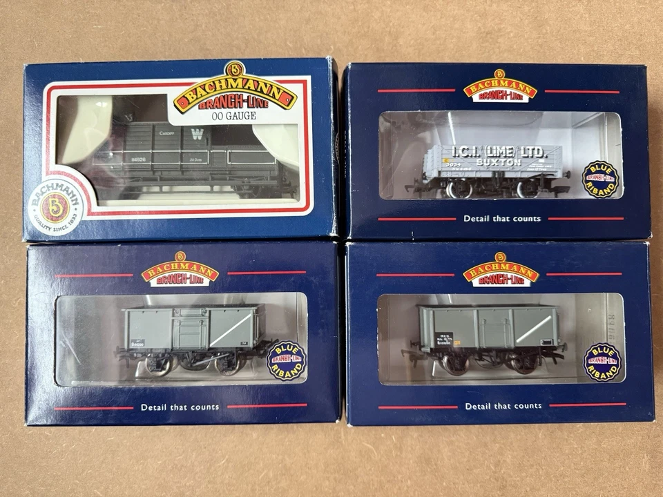 Bachmann Branchline wagon selection - Bundle Discount - Image 1 of 1