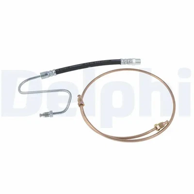 Tubo de freno flexible LH7849 DELPHI para RENAULT MASTER II Furgoneta - Imagen 1 de 4