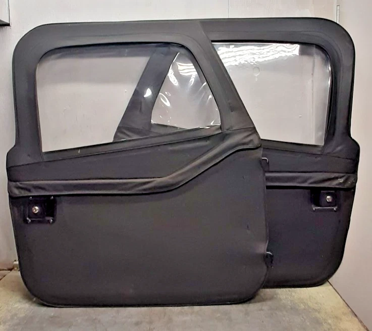 Rejilla Frontal Para Jeep Wrangler YJ
