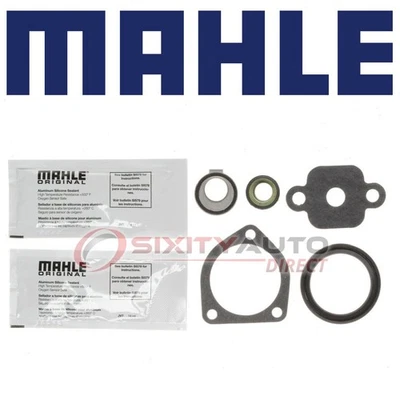 MAHLE Engine Timing Cover Gasket Set for 1998-2007 Nissan Frontier Urvan cx - Imagem 1 de 4