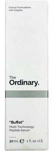 Suero The Ordinary Buffet - 1 fl oz - NUEVO - Imagen 1 de 5
