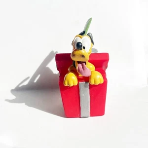 Disney Pluto Vintage Weihnachten Antenne Auto Bleistift Topper - Bild 1 von 3