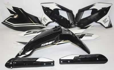 Kit vernice kit carene copertura decoro KTM SMC R 690 Ez.10.20 (cuscinetto 10/25) - Immagine 1 di 4