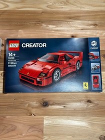 LEGO 10248 Creator Expert Vehicles Ferrari F40 2015 sealed