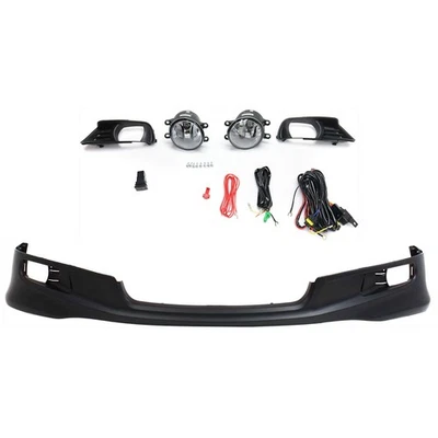 Air Dam Deflector Lower Valance Apron Front for Toyota Camry 2008-2009 - Изображение 1 из 4