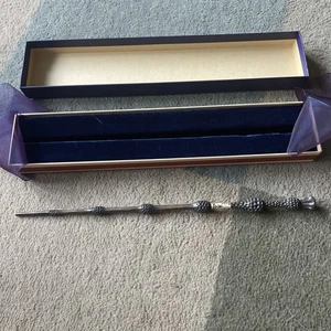 Dumbledore Elder Zauberstab Warner Brothers Studio Tour London Making Of Harry Potter - Bild 1 von 7