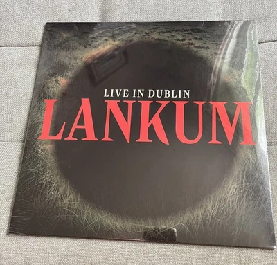 Lankum Live In Dublin Brand New Sealed Vinyl LP 2024 Rough Trade RT0449LP Mint - Image 1 of 4