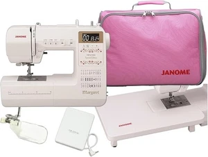 Janome Computer Sewing Machine MP470MSE-MG - Picture 1 of 6
