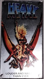 Heavy Metal (VHS, 1996, THX Digitally Mastered) - Bild 1 von 3