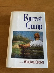 Forrest Gump by Winston Groom - First Pocket Books Printing - 1994 Hardcover - Picture 1 of 3