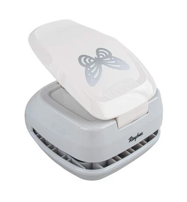 Rayher 69075000 fustellatrice a forma di farfalla punzonatrice carta per - Immagine 1 di 4