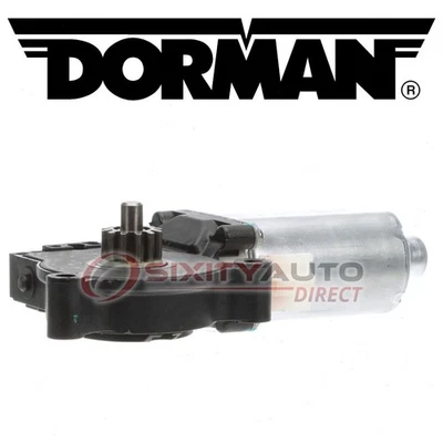 Dorman Rear Left Power Window Motor for 1992-1999 Chevrolet K2500 Suburban pr - Image 1 of 4