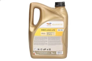 Motoröl TOTALENERGIES QUARTZ INEO LL 5W30 5L für BMW 3 (E46) 2 1998-2 - Bild 1 von 7