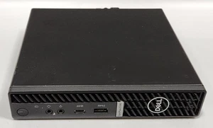 Dell OptiPlex 5090 DM Intel  i5-11500T @ 1.50GHz 8GB DDR4 RAM 512GB SSD WIN 11 - Picture 1 of 10