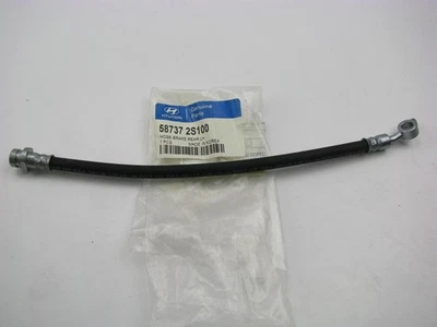 New Genuine Rear Brake Hose OEM For 2010-14 Tucson, 2011-13 Tucson 587372S100 - Image 1 of 3