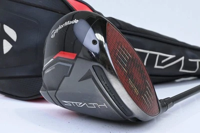 Taylormade Stealth HD Driver / 10.5 Degree / Regular Flex Airspeeder 45 Shaft - Image 1 of 4