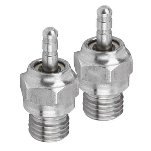 2pcs N4 Fire Head Spark Plug RC Car Accessories Fit For HSP OilPowered Mode IP - Picture 1 of 12