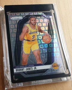 Prizm 2024-25 RC Bronny James Jr  Pandora/150.. - Bild 1 von 3