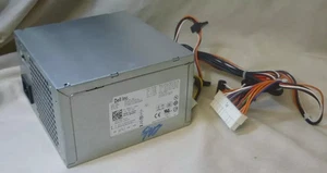 0053N4 Dell Optiplex Precision T1600 Station de travail 265W Alimentation ATX L265AM-00 - Photo 1/1