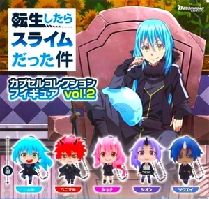 Juego completo de compilación de juguete cápsula/ That Time I Got Reincarnated As A Slime Vol. Tipo 25 - Imagen 1 de 2