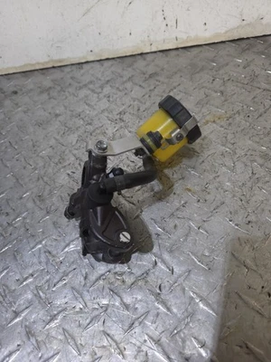 2012-2016 HONDA CBR 1000rr COMPLETE OEM FACTORY FRONT BRAKE MASTER CYLINDER  - Image 1 of 4