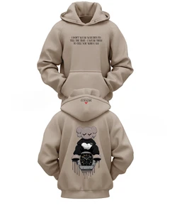 Monaco Watch Company Kapuzenpullover | Limited Edition | Who I am | S/M - Bild 1 von 5