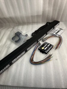 KC Hilites 98013 Chase LED Light Bar Kit Rear-Facing for 18-23 Jeep Wrangler JL - Picture 1 of 17