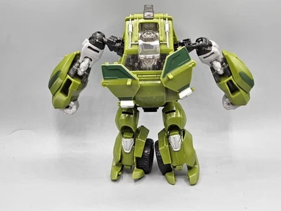 Transformers Prime Robots in Disguise BULKHEAD Voyager Rid Figure Incomplete - Image 1 of 4