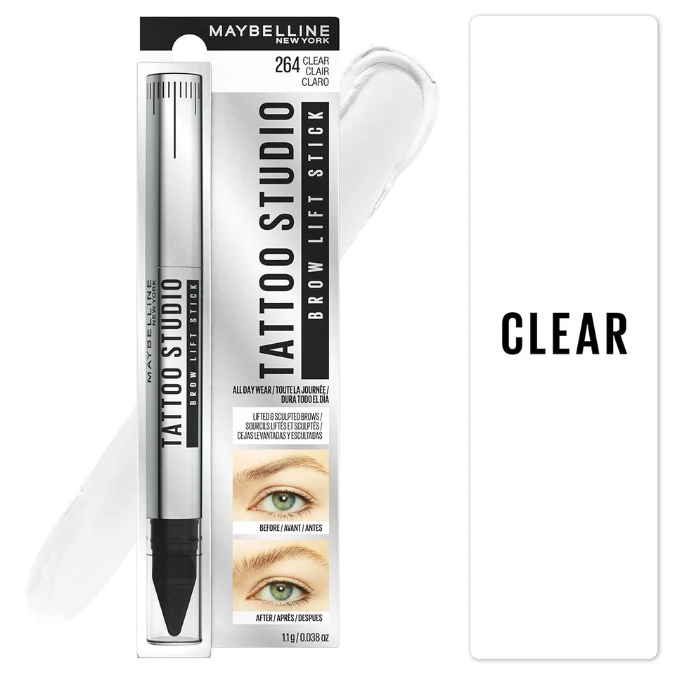 COVERGIRL Clean Fresh Brow Liner NYX Brow Pencil Tattoo Studio Brow Lift Mix