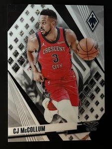 Panini Phoenix 2023-24 - C.J. McCollum #75 White Lazer/150 - Imagen 1 de 2