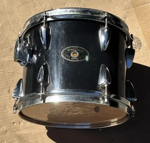 TAMA IMPERIALSTAR 10” Tom DRUM Black - Picture 1 of 9