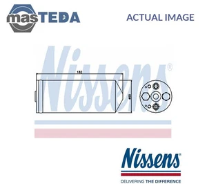95345 A/C AIR CONDITIONING DRYER NISSENS NEW OE REPLACEMENT - Picture 1 of 5