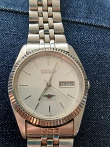 Citizen Men's Eagle 7 Automatic Wristwatch 21-Jewel Vintage,great Working Cond - Picture 1 of 8