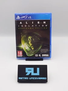 Alien Isolation Nostromo Edition - PS4 - UK PAL (Factory Sealed) - Picture 1 of 7