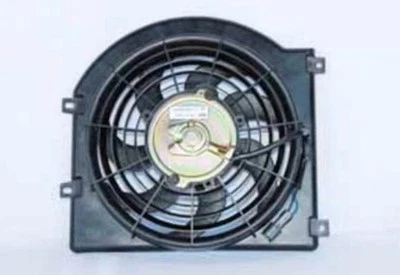 VENTILADOR CONDENSADOR AIRE ACONDICIONADO NUEVO COMPATIBLE CON HONDA PASSPORT 1998-2002 8-97143-255-0 IZ3113101 Foto 1 de 2