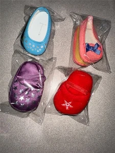 ORIGINAL American Girl Doll  Shoes Your Choice - Picture 1 of 10