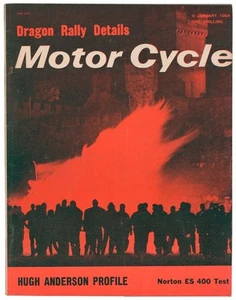 Motor Cycle Magazine - Imagen 1 de 1