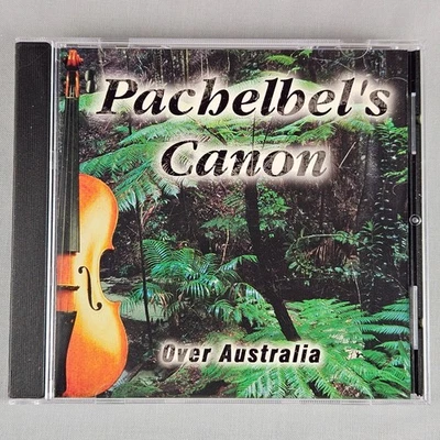 Pachelbel's Canon Over Australia CD - Image 1 of 2