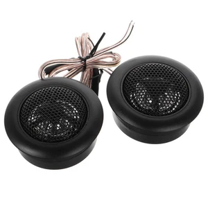 Treble Head Speaker Sound System Tuiters Para Sonido Carro Audio - Foto 1 di 12