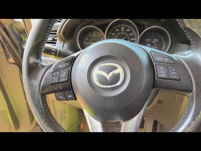 司机左气囊司机轮适合 13-16 MAZDA CX-5 453918 — 第 1/4 张图片