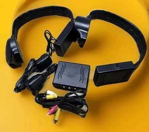 Complete  Audio Fox  Wireless Over the Chair TV  Listening Speaker System - Picture 1 of 8