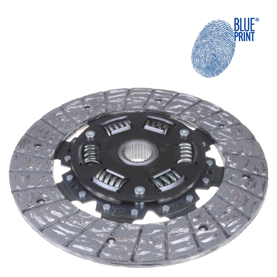 Blueprint ADC43135 Clutch Disc Premium Fits Mitsubishi Challenger 1998 - 2000 - Image 1 of 1