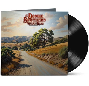 The Doobie Brothers - Walk This Road (VINYL) - ROCK *NEW* - Picture 1 of 2