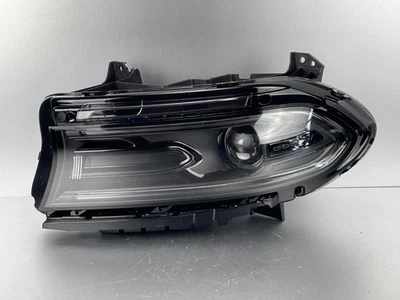 2022 2023 Dodge Charger Left Driver Side Full LED Headlight OEM 68570305AB Foto 1 de 4