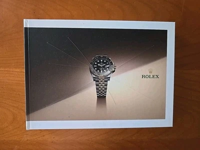 Catalogo Libro ROLEX 2023 2024 Versione In italiano  - Immagine 1 di 4