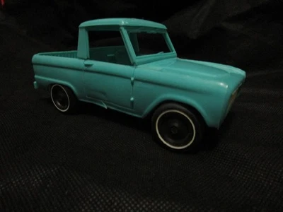 Ford Bronco 1966 Gay Toys Inc. media cabina Foto 1 de 4