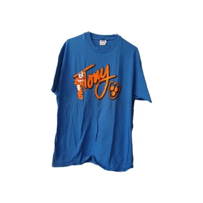 Camiseta RARA Kellog Tony El Tigre Para Hombre Talla XL  Foto 1 de 3