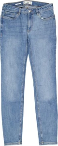 ¡Nuevo! Vaqueros mujer Mango "328KIM" azul talla 36 - Imagen 1 de 6