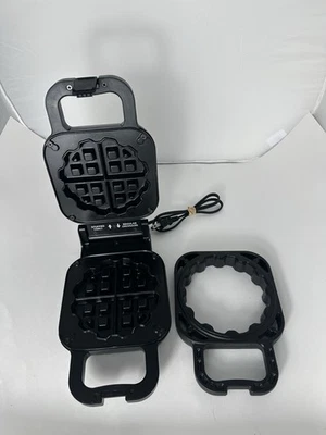 Gofrera belga rellena Salton - EZ limpia - placa extraíble, 5 pulgadas, probada Foto 1 de 4