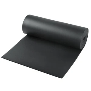 Sponge Neoprene Without Adhesive Foam Rubber Sheet, Cut to Multiple Dimension... - Picture 1 of 6